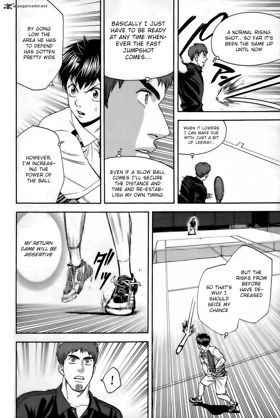 Baby Steps Chapter 281 page 9