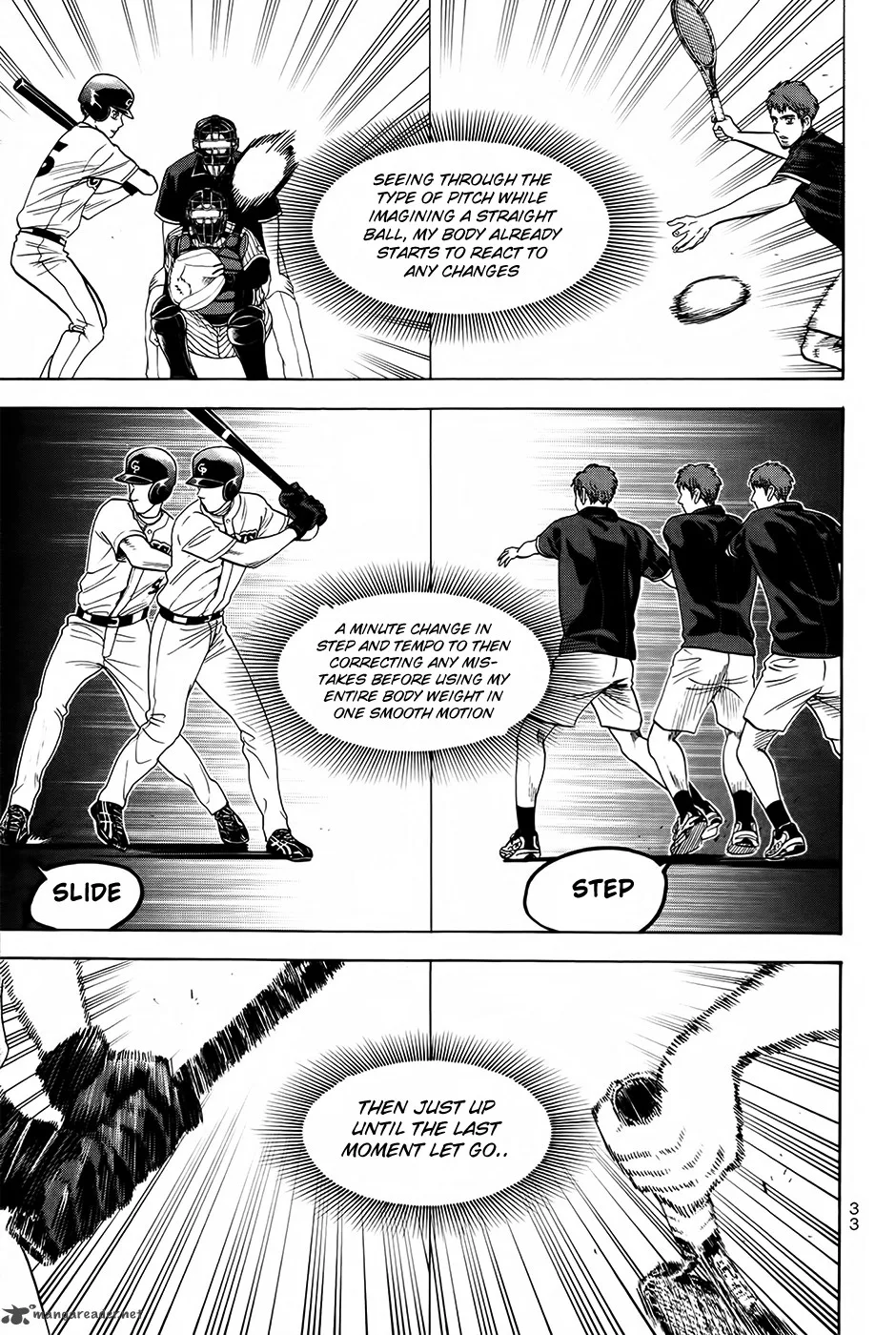 Baby Steps Chapter 281 page 12