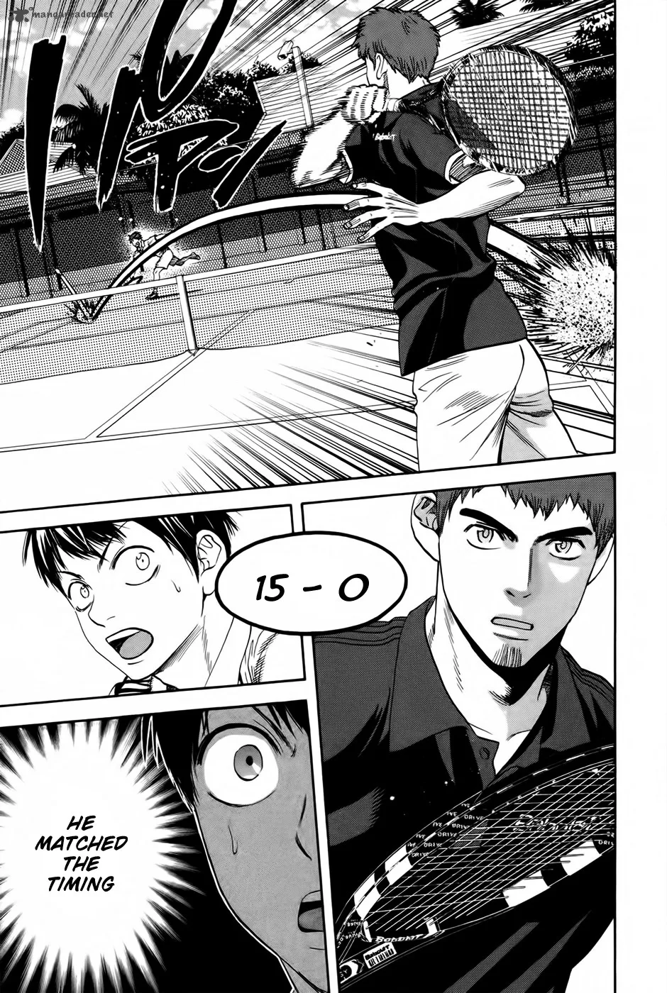 Baby Steps Chapter 281 page 14