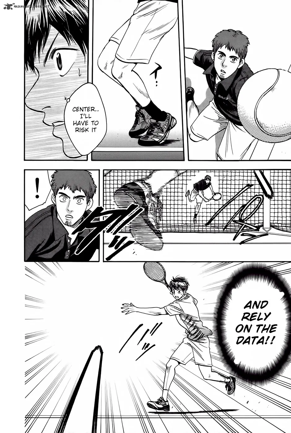 Baby Steps Chapter 281 page 17