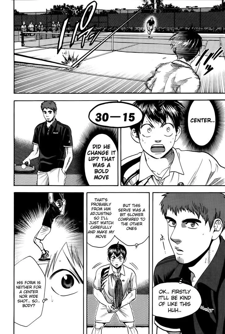 Baby Steps Chapter 282 page 4