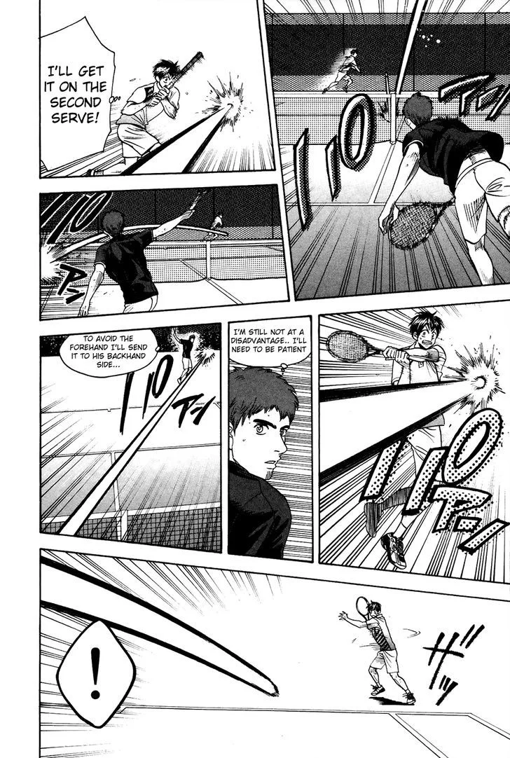 Baby Steps Chapter 282 page 14