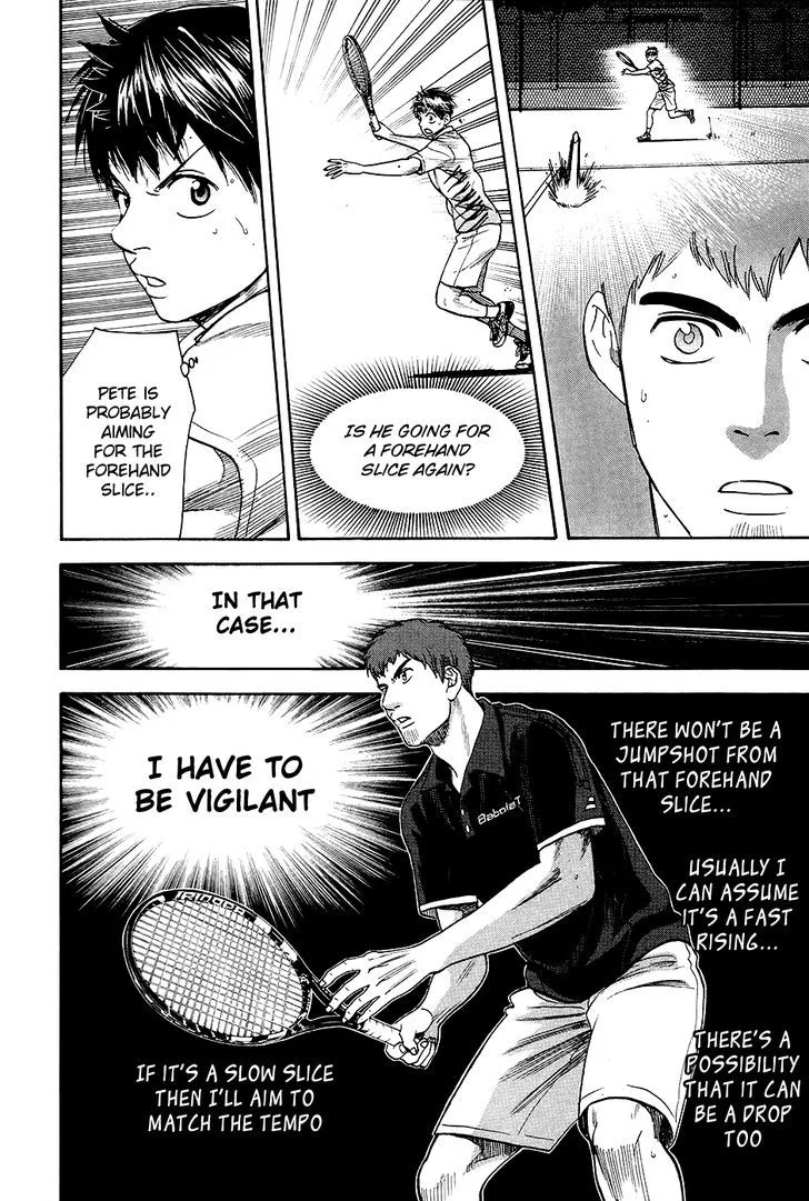 Baby Steps Chapter 282 page 6