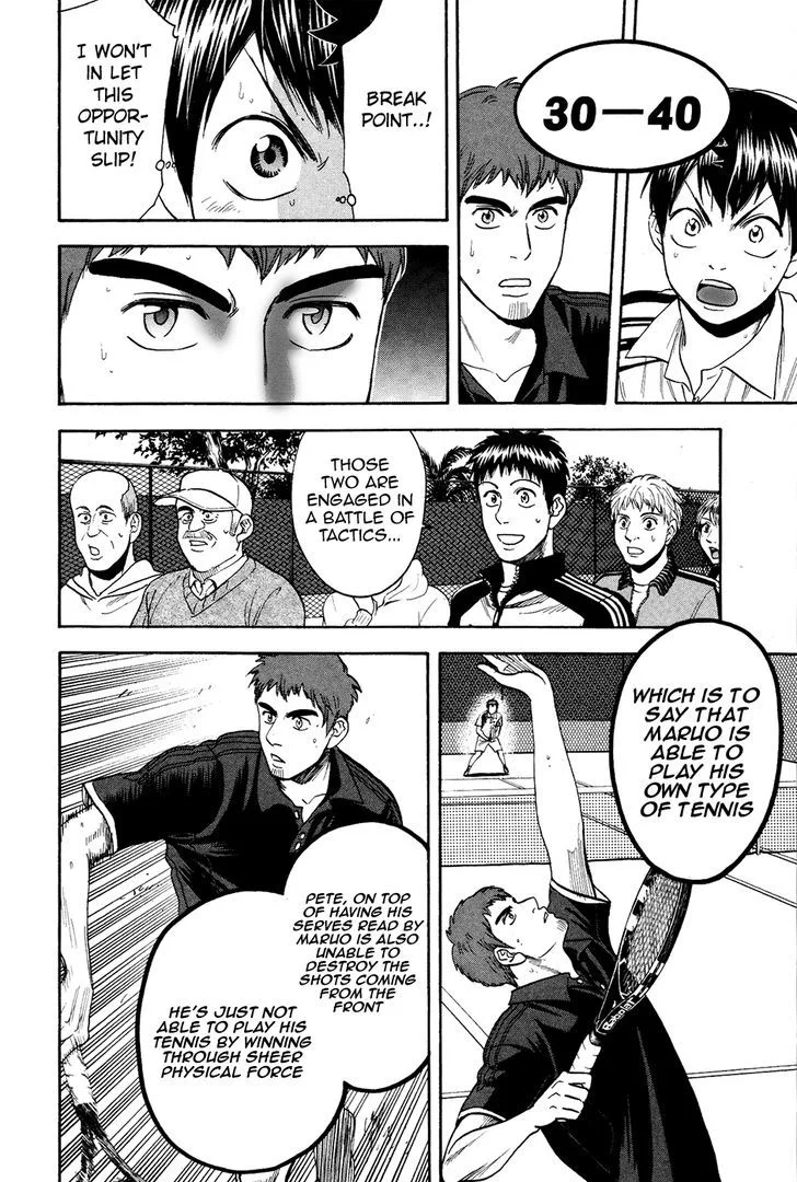 Baby Steps Chapter 282 page 16
