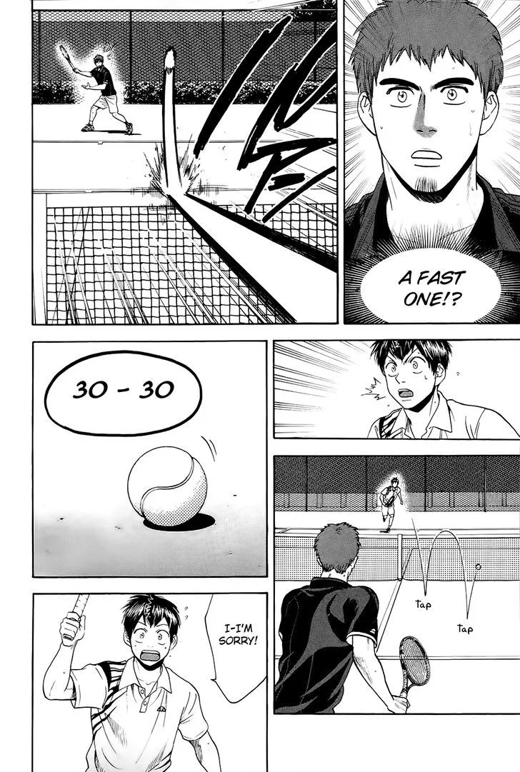 Baby Steps Chapter 282 page 8