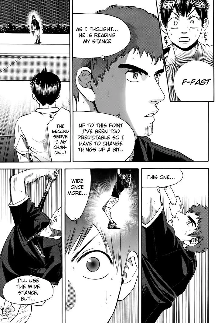Baby Steps Chapter 282 page 3