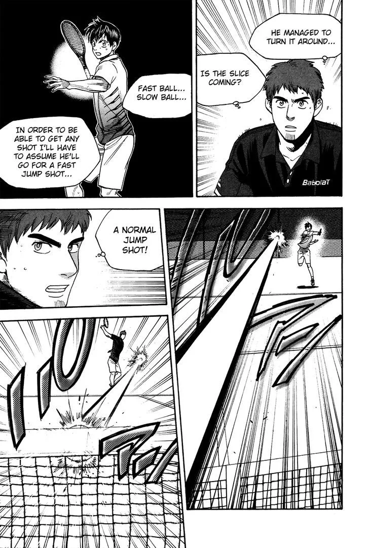 Baby Steps Chapter 282 page 15