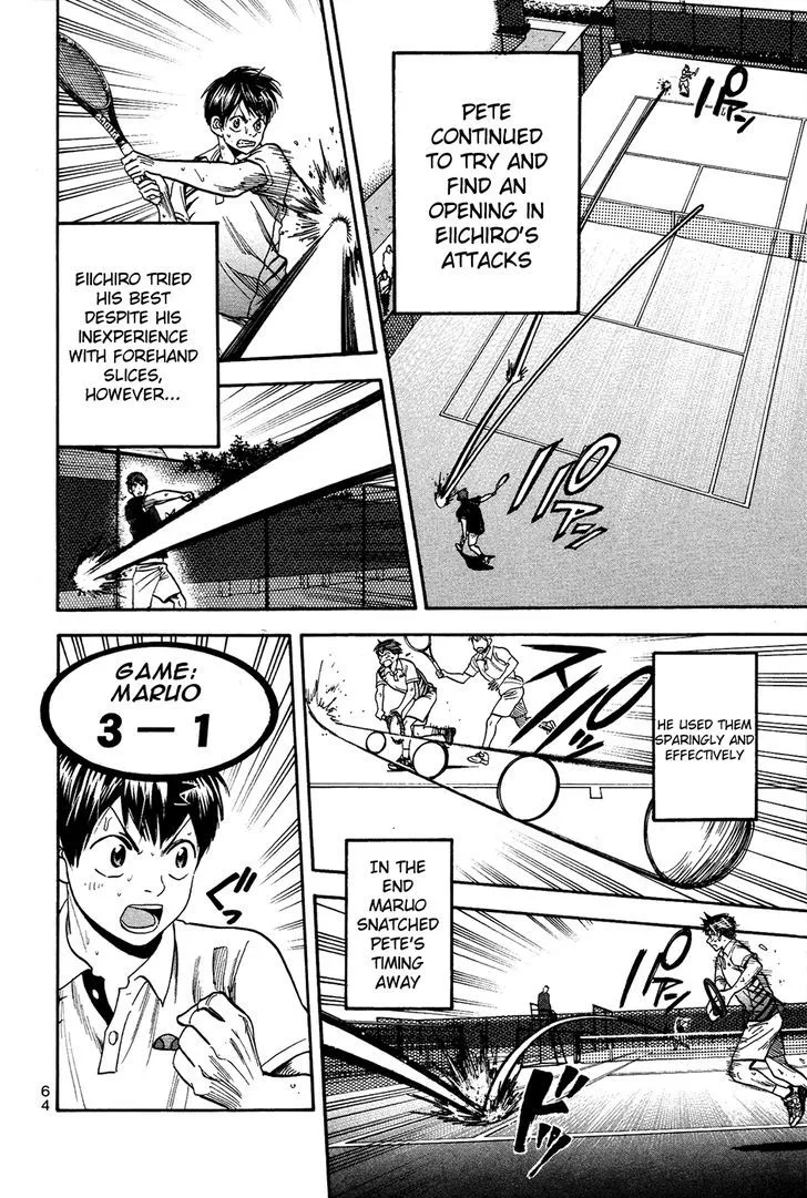Baby Steps Chapter 283 page 4