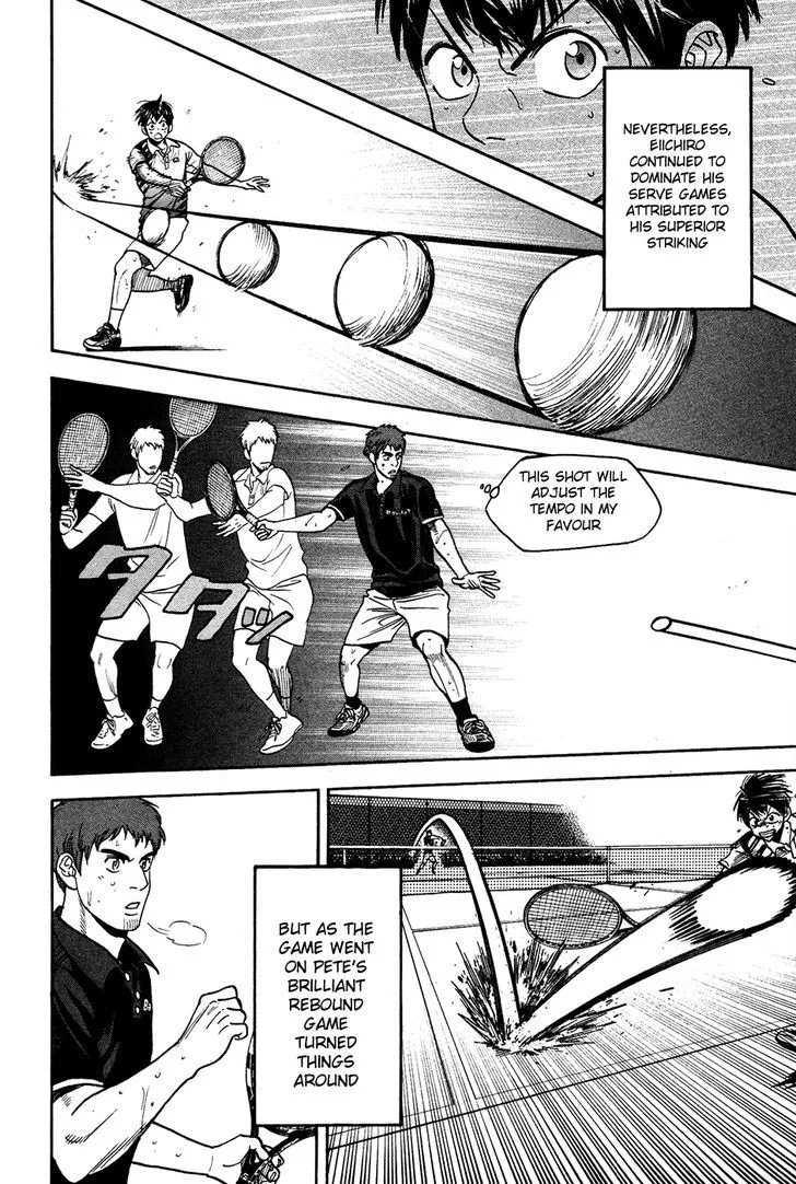 Baby Steps Chapter 283 page 6