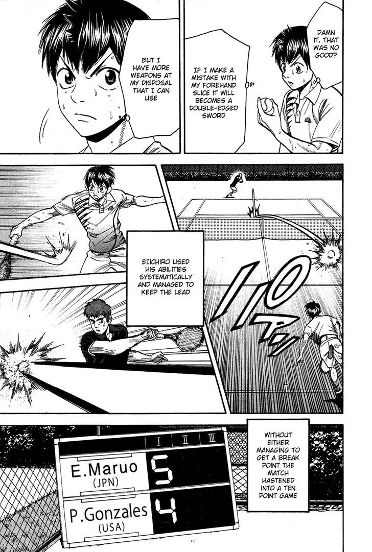 Baby Steps Chapter 283 page 7