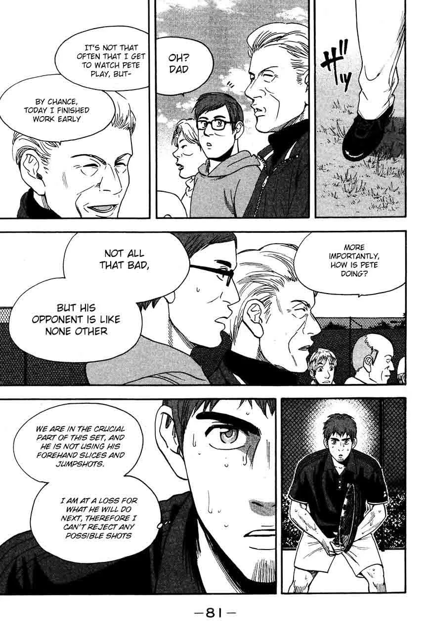 Baby Steps Chapter 284 page 4