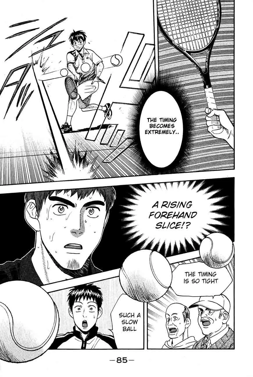 Baby Steps Chapter 284 page 8