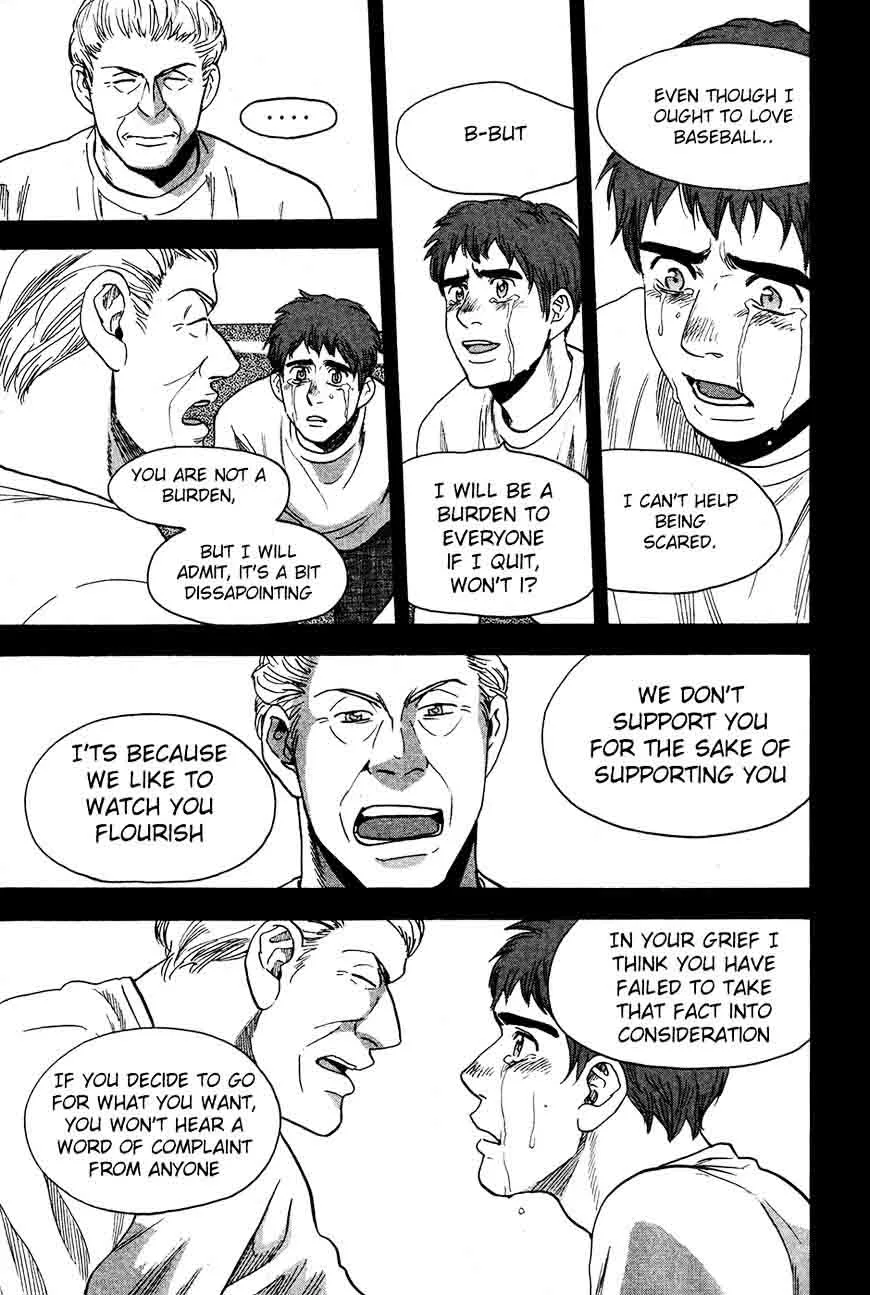 Baby Steps Chapter 284 page 18