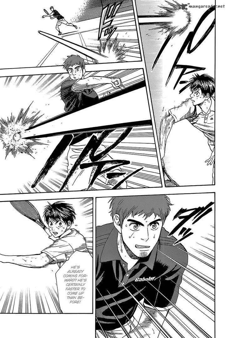 Baby Steps Chapter 285 page 15