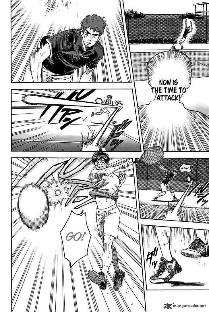 Baby Steps Chapter 285 page 6