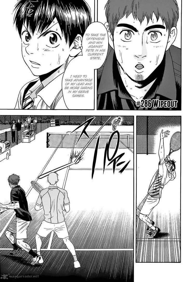 Baby Steps Chapter 286 page 2