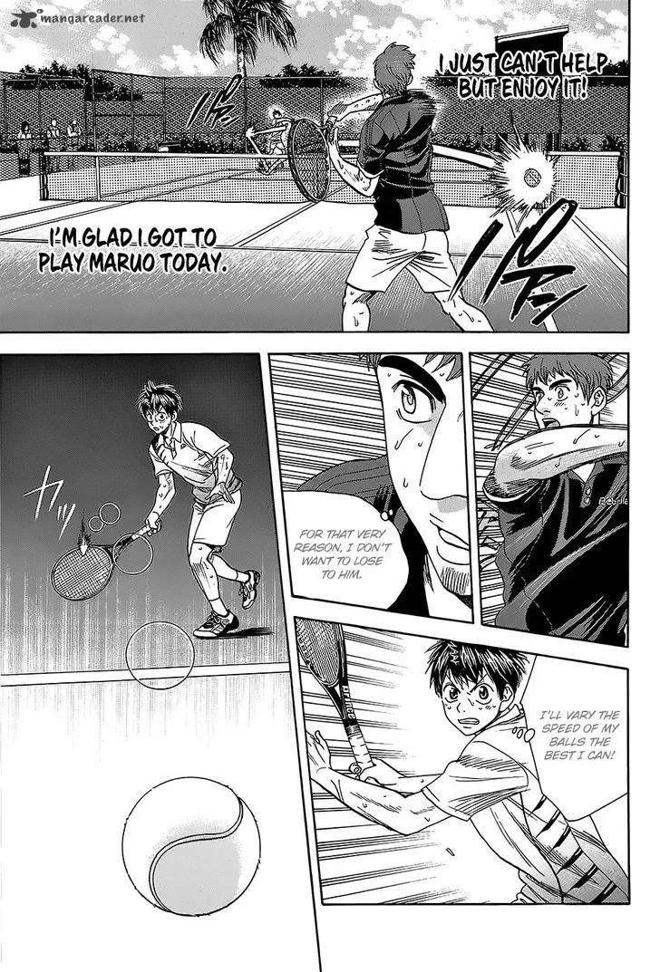 Baby Steps Chapter 286 page 8