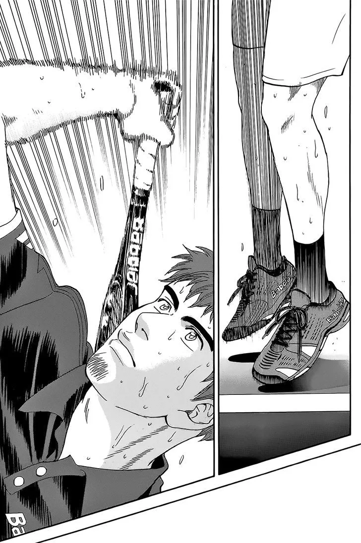 Baby Steps Chapter 287 page 6