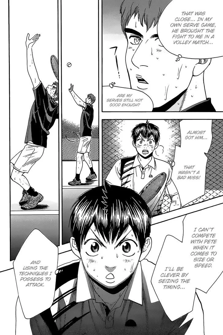 Baby Steps Chapter 287 page 5