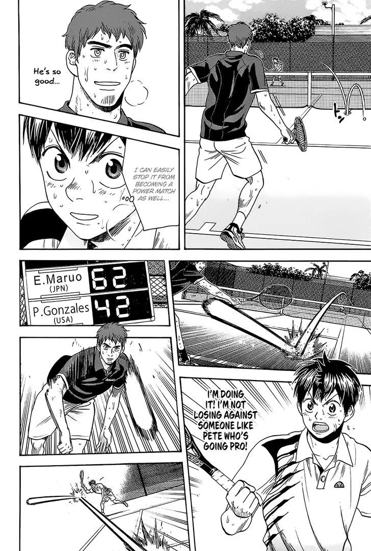 Baby Steps Chapter 287 page 13