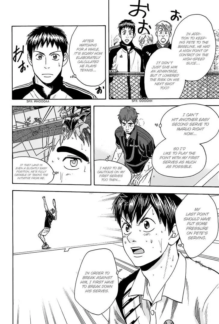 Baby Steps Chapter 288 page 10