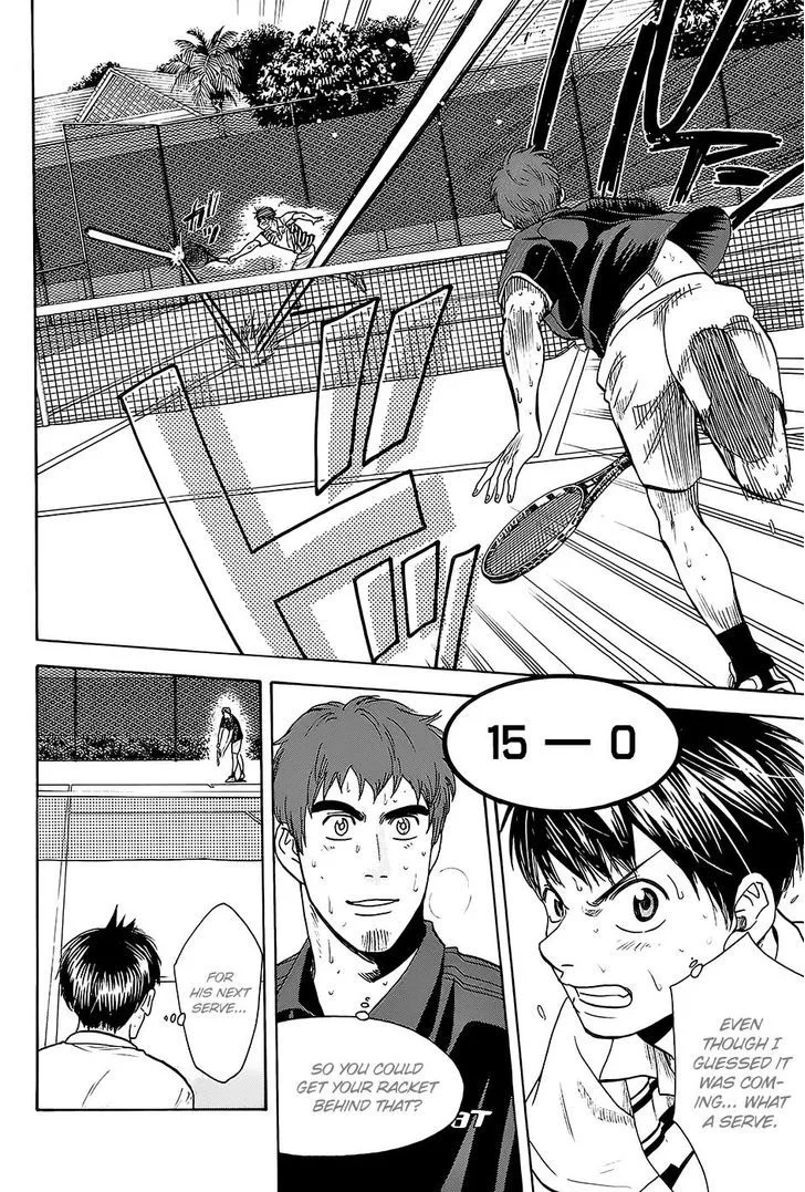 Baby Steps Chapter 288 page 4