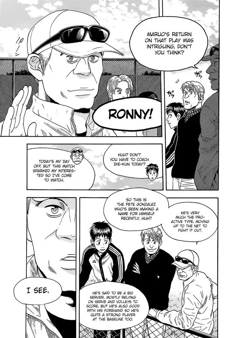 Baby Steps Chapter 288 page 14