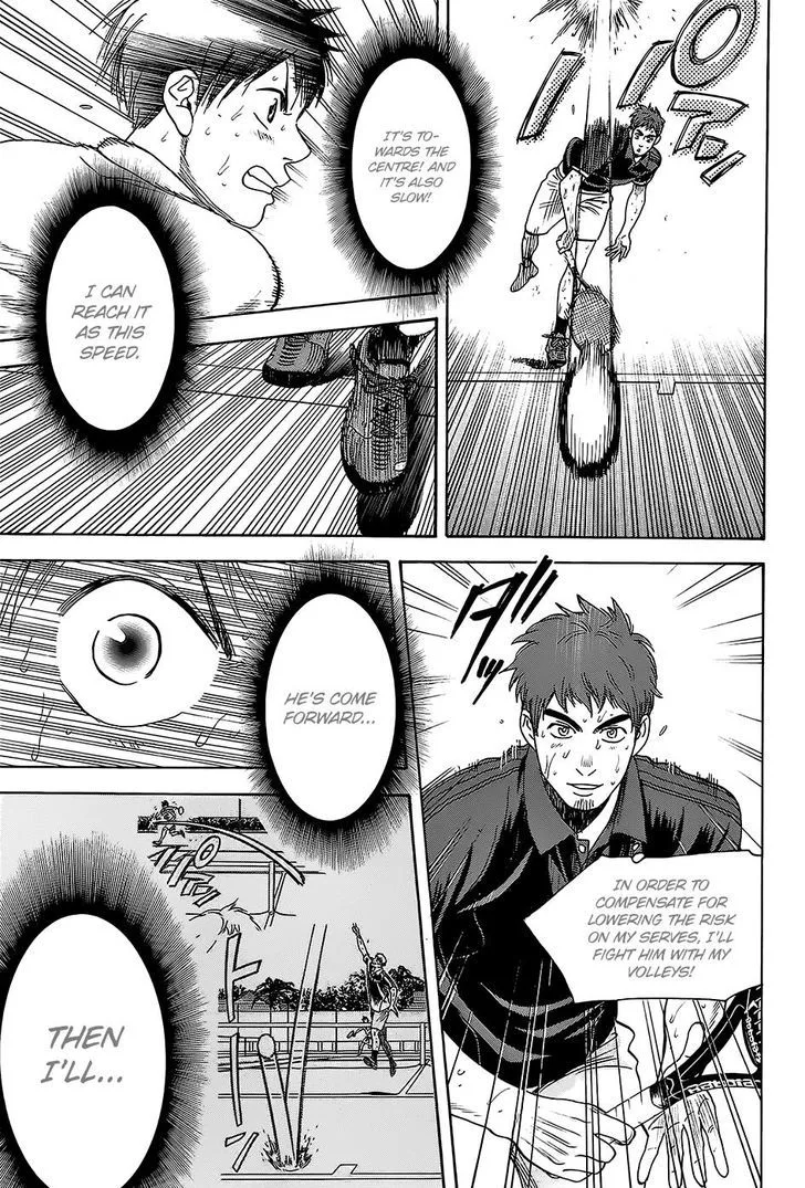 Baby Steps Chapter 288 page 11