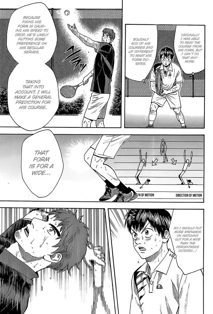 Baby Steps Chapter 288 page 3