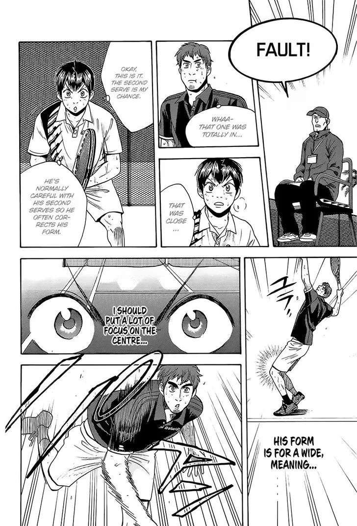 Baby Steps Chapter 288 page 6