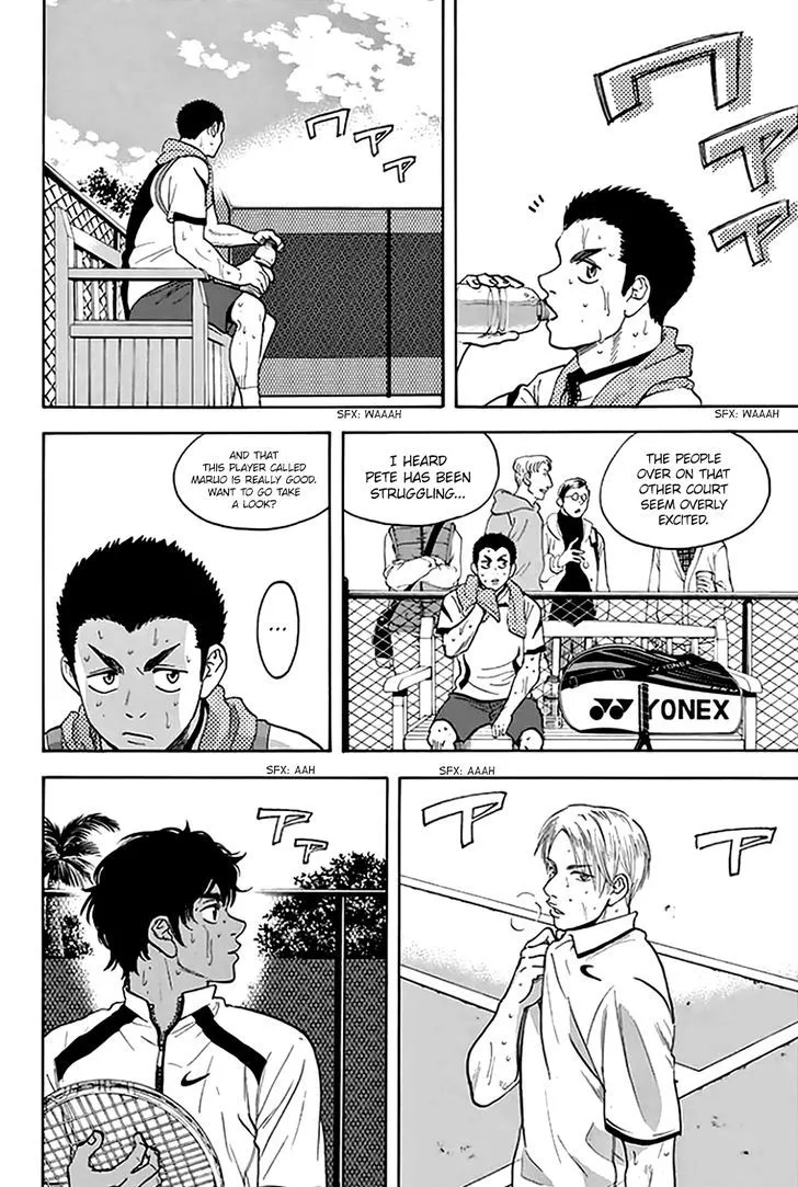 Baby Steps Chapter 289 page 13