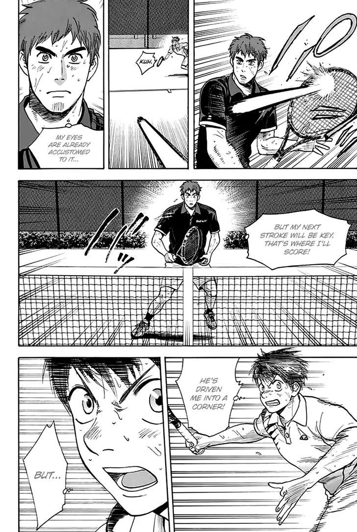 Baby Steps Chapter 289 page 19