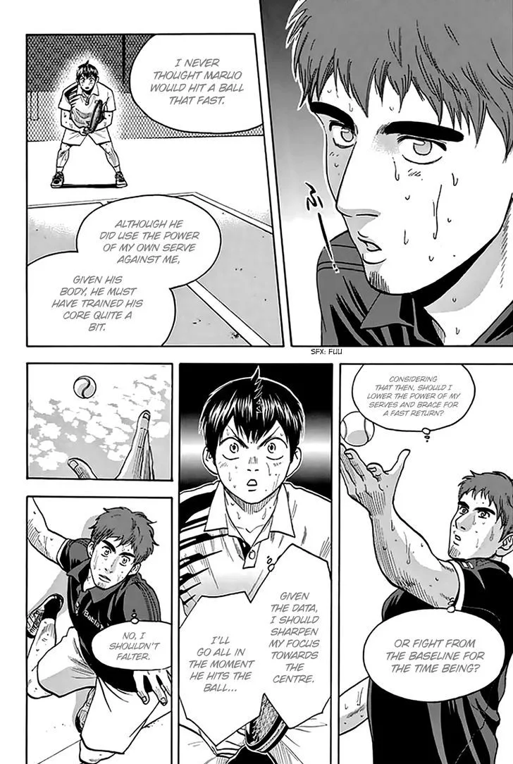 Baby Steps Chapter 289 page 5