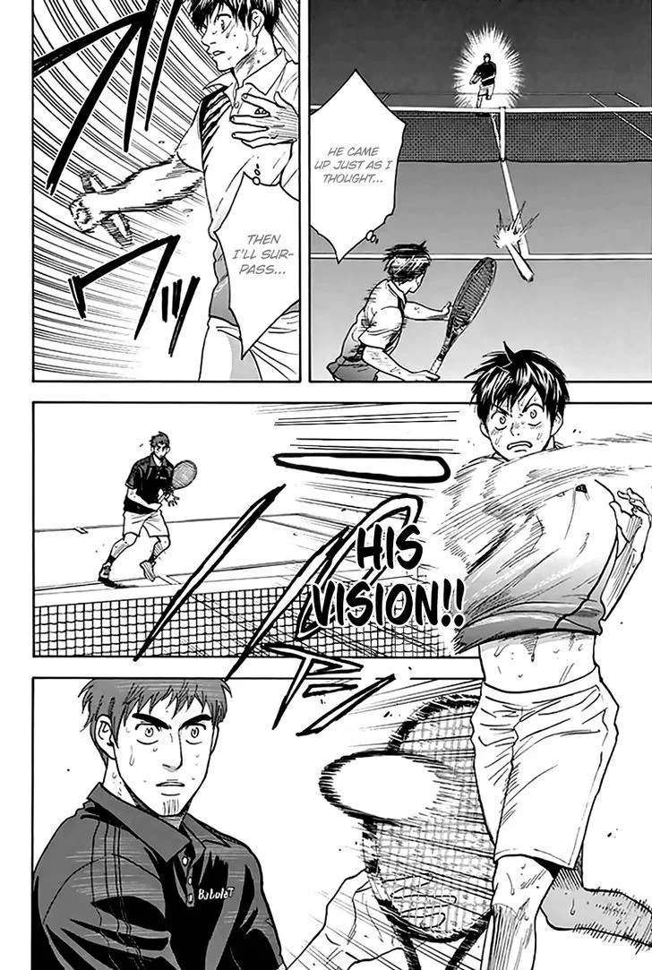 Baby Steps Chapter 289 page 7