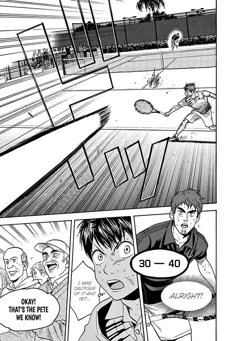 Baby Steps Chapter 289 page 16