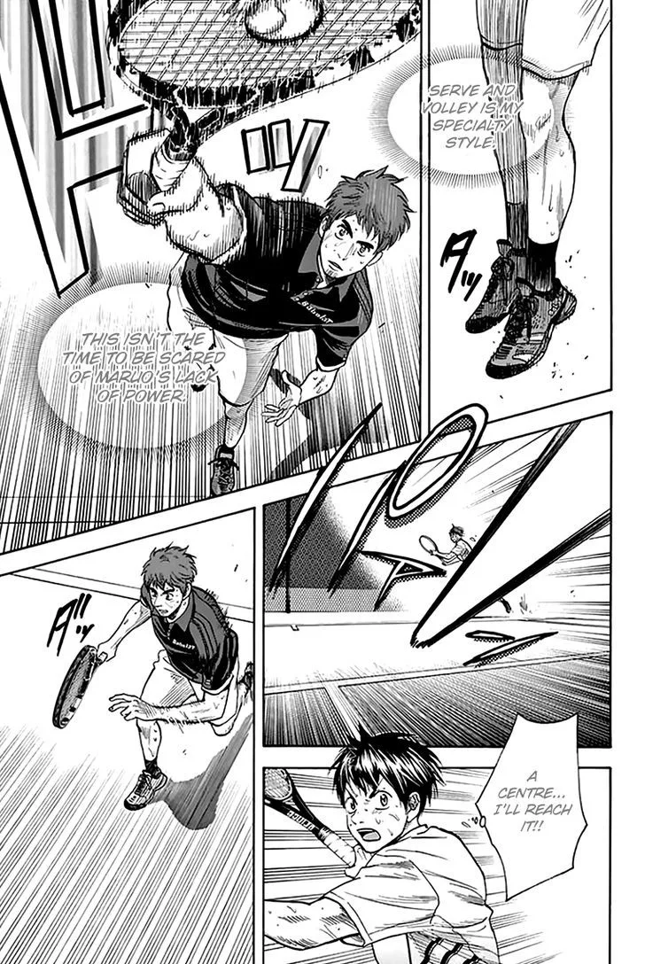 Baby Steps Chapter 289 page 6