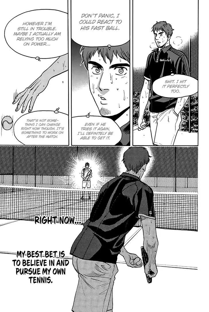 Baby Steps Chapter 289 page 14