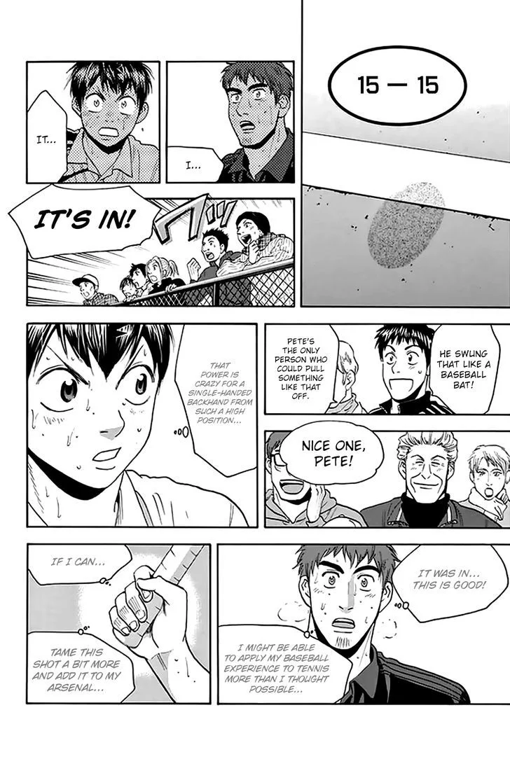Baby Steps Chapter 290 page 14