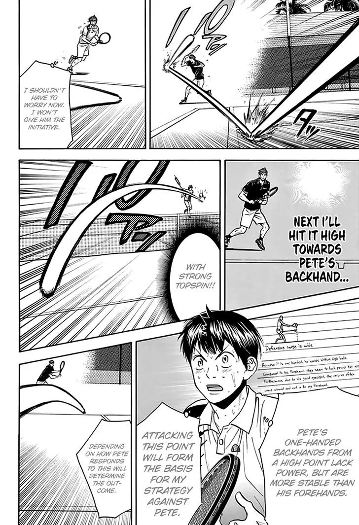 Baby Steps Chapter 290 page 6