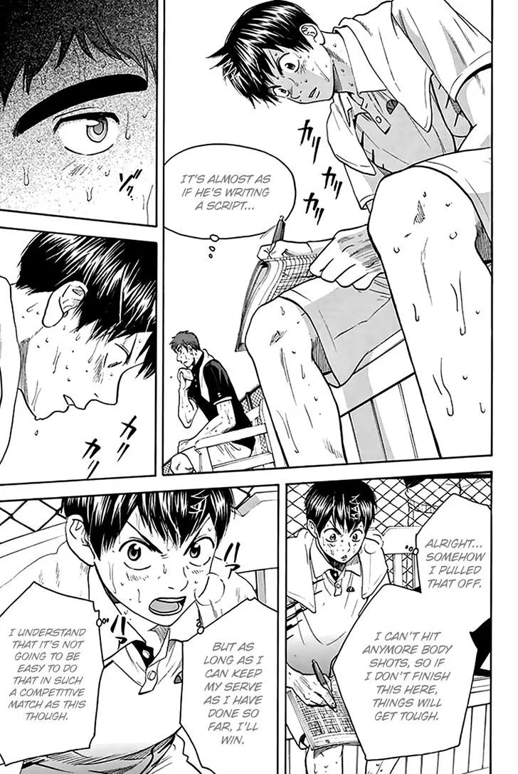 Baby Steps Chapter 290 page 3
