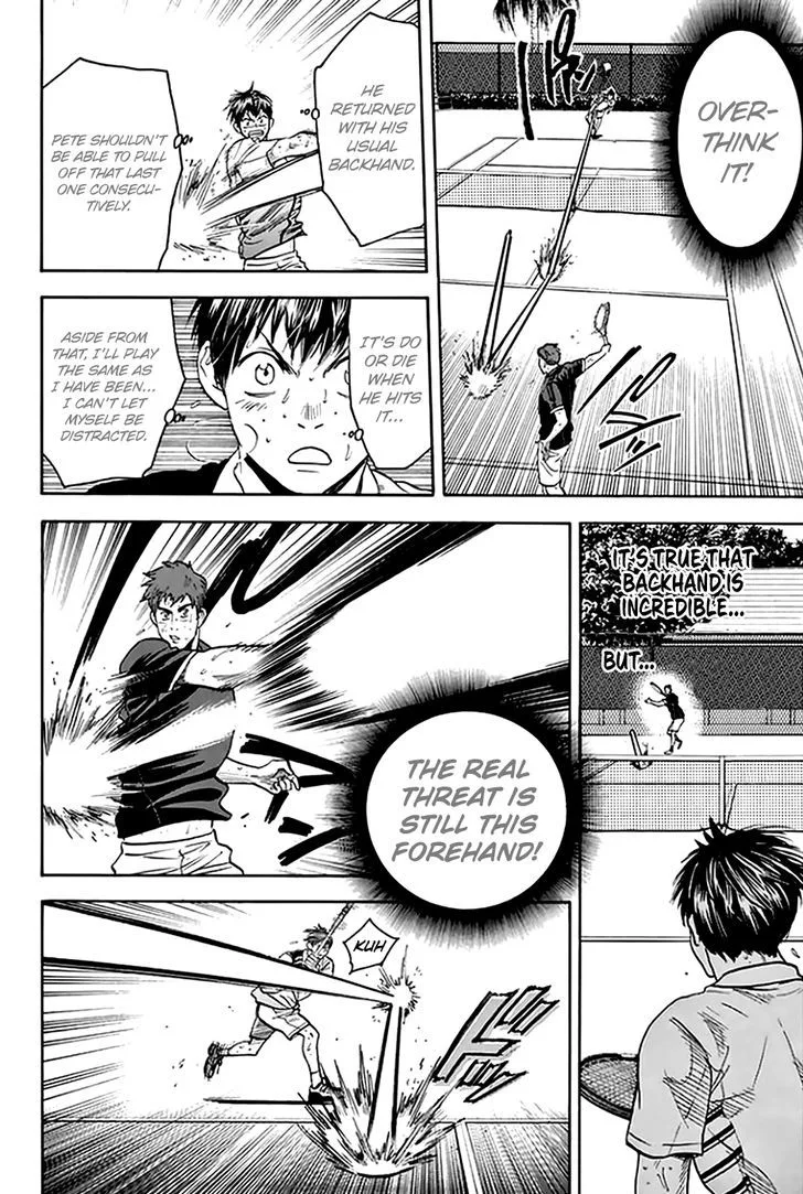 Baby Steps Chapter 290 page 16