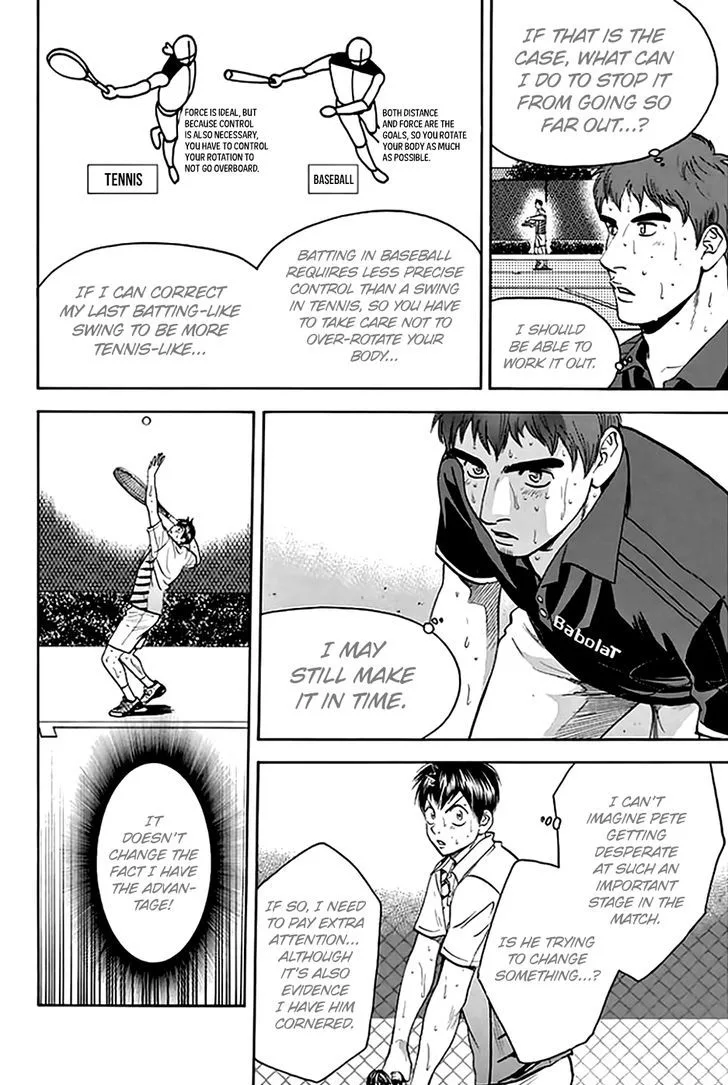 Baby Steps Chapter 290 page 10