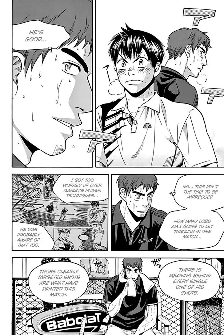 Baby Steps Chapter 290 page 2