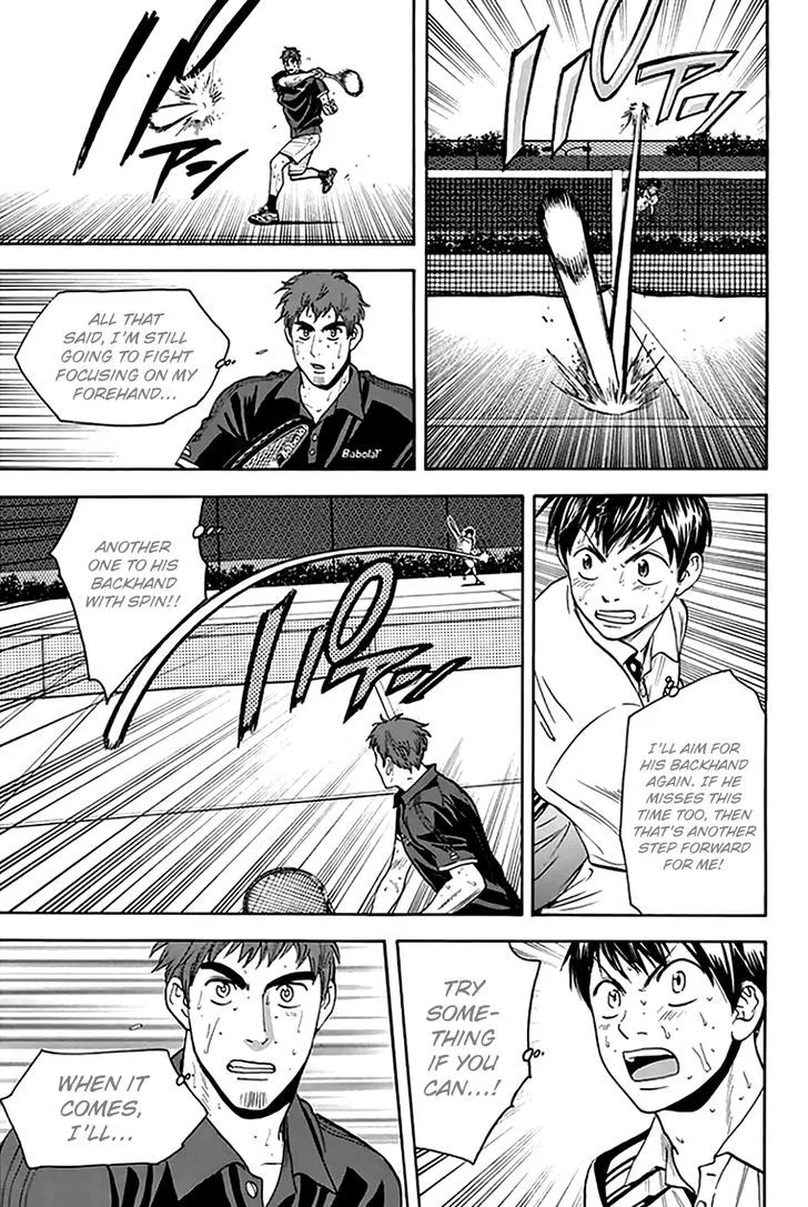 Baby Steps Chapter 290 page 11