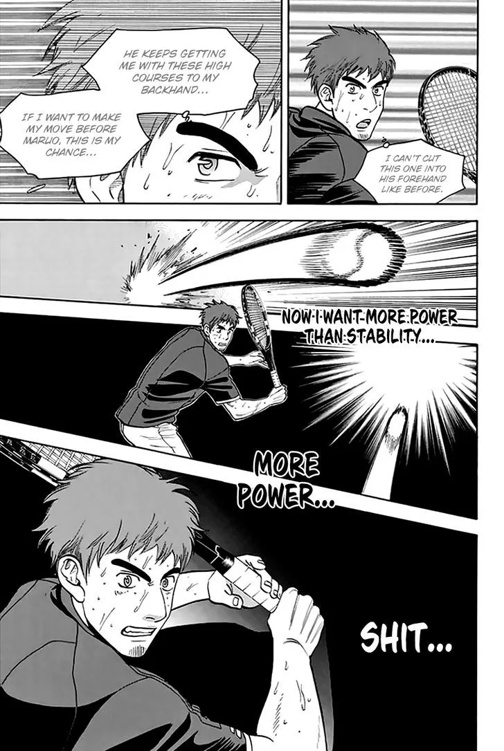Baby Steps Chapter 290 page 7