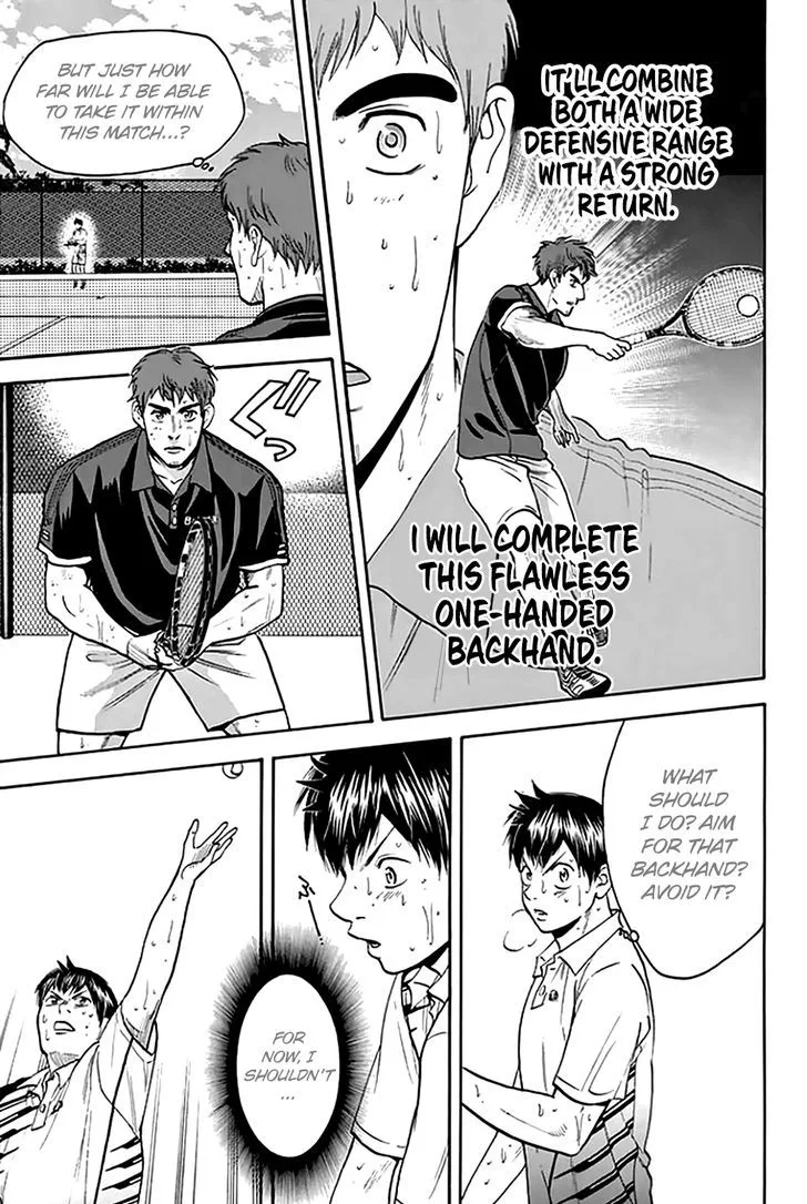 Baby Steps Chapter 290 page 15
