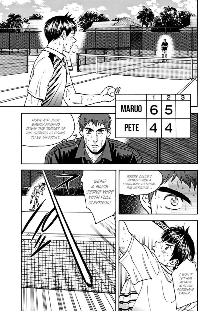 Baby Steps Chapter 290 page 5