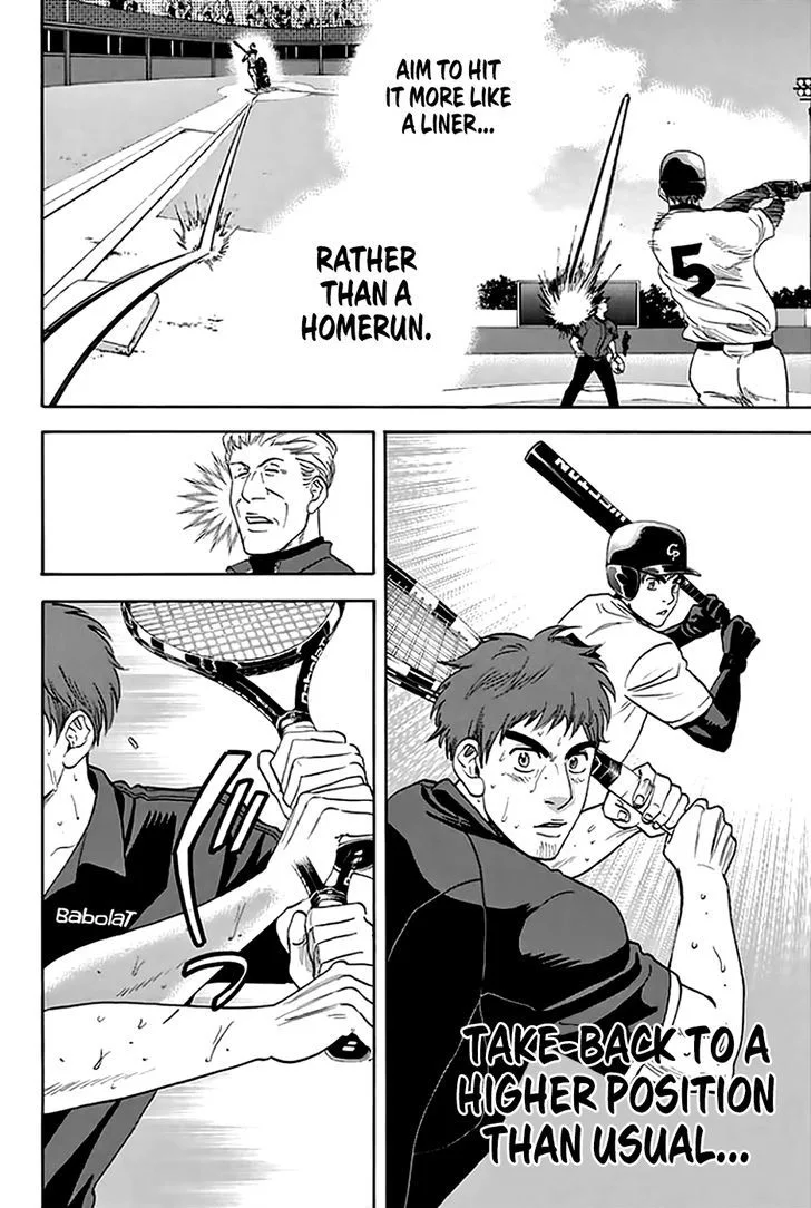 Baby Steps Chapter 290 page 12