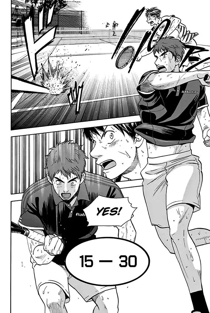 Baby Steps Chapter 291 page 3