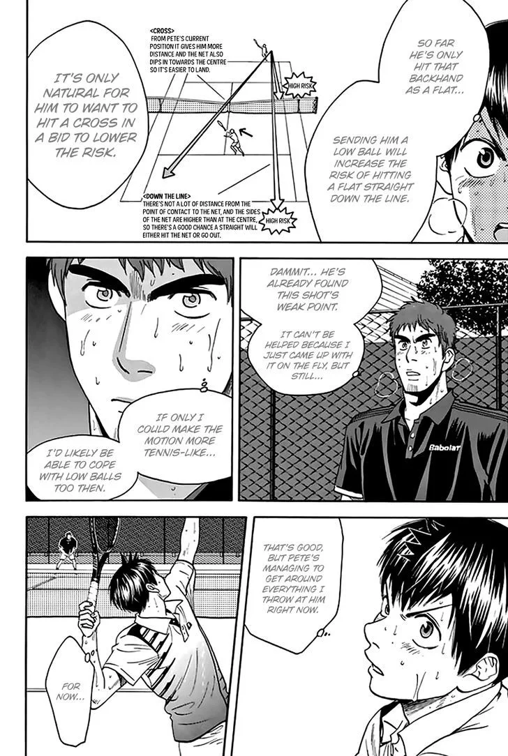 Baby Steps Chapter 291 page 9